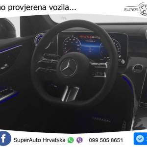 Mercedes GLC 400e 4M Aut. AMG 381 KS, PANO+ZRAČ+360+GR SJED+VIRT+LANE