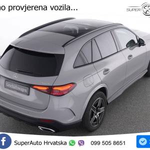 Mercedes GLC 400e 4M Aut. AMG 381 KS, PANO+ZRAČ+360+GR SJED+VIRT+LANE
