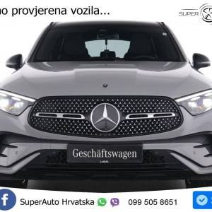 Mercedes GLC 400e 4M Aut. AMG 381 KS, PANO+ZRAČ+360+GR SJED+VIRT+LANE