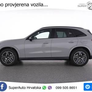 Mercedes GLC 400e 4M Aut. AMG 381 KS, PANO+ZRAČ+360+GR SJED+VIRT+LANE
