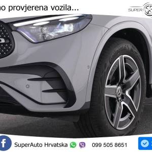 Mercedes GLC 400e 4M Aut. AMG 381 KS, PANO+ZRAČ+360+GR SJED+VIRT+LANE