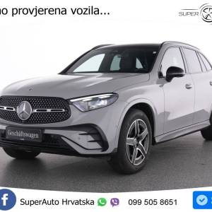Mercedes GLC 400e 4M Aut. AMG 381 KS, PANO+ZRAČ+360+GR SJED+VIRT+LANE