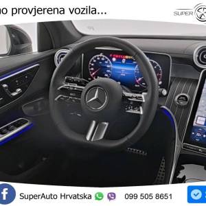 Mercedes GLC 450d 4M Aut. AMG 367 KS, PANO+360+ACC+GR SJED+KEY+VIRT+LANE