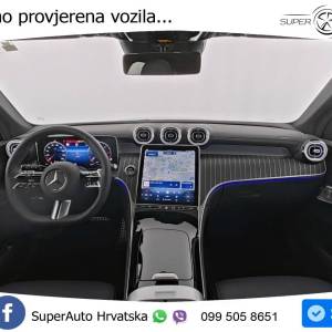 Mercedes GLC 450d 4M Aut. AMG 367 KS, PANO+360+ACC+GR SJED+KEY+VIRT+LANE