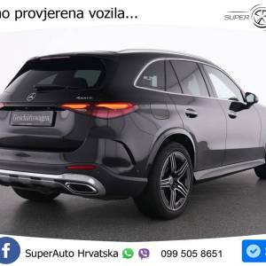 Mercedes GLC 450d 4M Aut. AMG 367 KS, PANO+360+ACC+GR SJED+KEY+VIRT+LANE