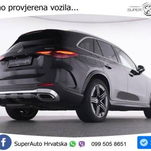 Mercedes GLC 450d 4M Aut. AMG 367 KS, PANO+360+ACC+GR SJED+KEY+VIRT+LANE