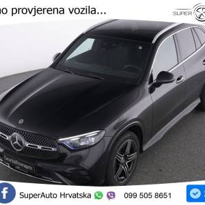 Mercedes GLC 450d 4M Aut. AMG 367 KS, PANO+360+ACC+GR SJED+KEY+VIRT+LANE