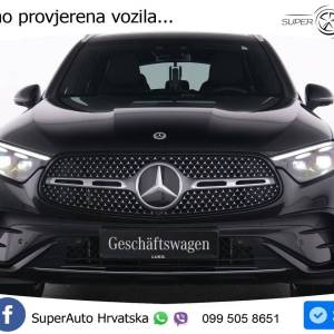 Mercedes GLC 450d 4M Aut. AMG 367 KS, PANO+360+ACC+GR SJED+KEY+VIRT+LANE