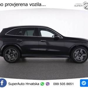 Mercedes GLC 450d 4M Aut. AMG 367 KS, PANO+360+ACC+GR SJED+KEY+VIRT+LANE