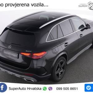 Mercedes GLC 450d 4M Aut. AMG 367 KS, PANO+360+ACC+GR SJED+KEY+VIRT+LANE