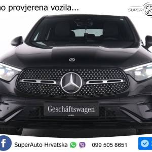 Mercedes GLC 450d Coupe 4M Aut. AMG 367 KS, PANO+ZRAČ+360+GR SJED+ACC+KEY+LANE
