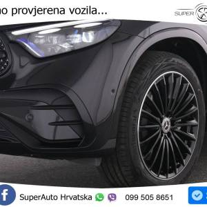Mercedes GLC 450d Coupe 4M Aut. AMG 367 KS, PANO+ZRAČ+360+GR SJED+ACC+KEY+LANE