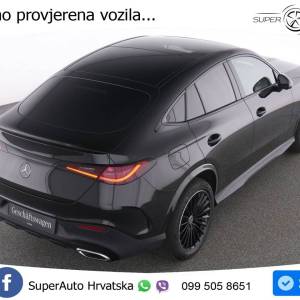 Mercedes GLC 450d Coupe 4M Aut. AMG 367 KS, PANO+ZRAČ+360+GR SJED+ACC+KEY+LANE
