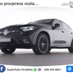 Mercedes GLC 450d Coupe 4M Aut. AMG 367 KS, PANO+ZRAČ+360+GR SJED+ACC+KEY+LANE