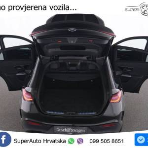 Mercedes GLC 450d Coupe 4M Aut. AMG 367 KS, PANO+ZRAČ+360+GR SJED+ACC+KEY+LANE