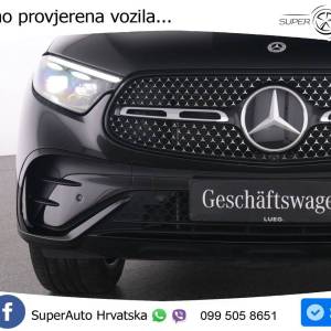 Mercedes GLC 450d Coupe 4M Aut. AMG 367 KS, PANO+ZRAČ+360+GR SJED+ACC+KEY+LANE