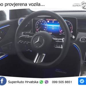 Mercedes GLC 450d Coupe 4M Aut. AMG 367 KS, PANO+ZRAČ+360+GR SJED+ACC+KEY+LANE