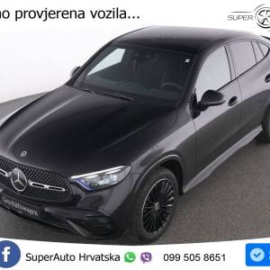 Mercedes GLC 450d Coupe 4M Aut. AMG 367 KS, PANO+ZRAČ+360+GR SJED+ACC+KEY+LANE