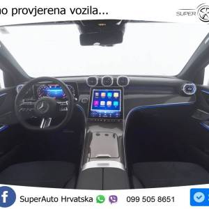 Mercedes GLC 450d Coupe 4M Aut. AMG 367 KS, PANO+ZRAČ+360+GR SJED+ACC+KEY+LANE