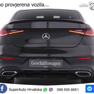 Mercedes GLC 450d Coupe 4M Aut. AMG 367 KS, PANO+ZRAČ+360+GR SJED+ACC+KEY+LANE