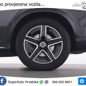 Mercedes GLC Coupe 200 4M Aut. AMG 204 KS, ACC+360+GR SJED+VIRT+LANE