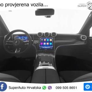 Mercedes GLC Coupe 200 4M Aut. AMG 204 KS, ACC+360+GR SJED+VIRT+LANE