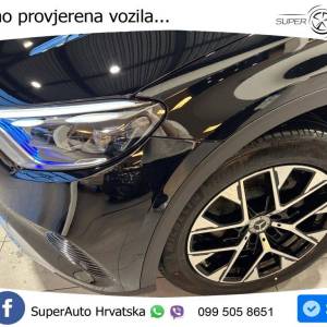 Mercedes GLC Coupe 220d 4M Aut. Avantgarde 197 KS, ACC+360+GR SJED+LED+PANO