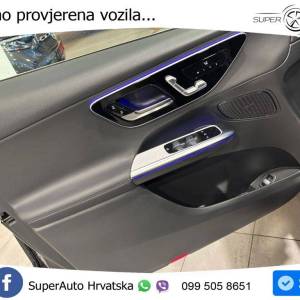 Mercedes GLC Coupe 220d 4M Aut. Avantgarde 197 KS, ACC+360+GR SJED+LED+PANO