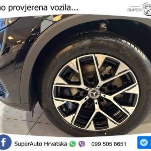 Mercedes GLC Coupe 220d 4M Aut. Avantgarde 197 KS, ACC+360+GR SJED+LED+PANO