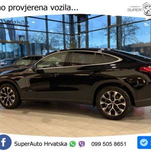 Mercedes GLC Coupe 220d 4M Aut. Avantgarde 197 KS, ACC+360+GR SJED+LED+PANO