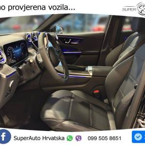 Mercedes GLC Coupe 220d 4M Aut. Avantgarde 197 KS, ACC+360+GR SJED+LED+PANO