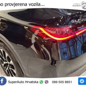 Mercedes GLC Coupe 220d 4M Aut. Avantgarde 197 KS, ACC+360+GR SJED+LED+PANO