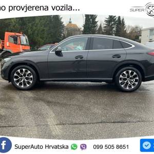 Mercedes GLC Coupe 220d 4M Aut. Avantgarde 197 KS, ACC+360+GR SJED+LED+VIRT