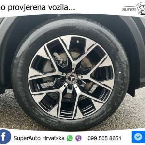 Mercedes GLC Coupe 220d 4M Aut. Avantgarde 197 KS, ACC+360+GR SJED+LED+VIRT