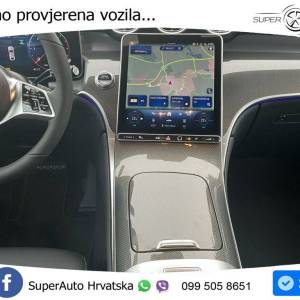 Mercedes GLC Coupe 220d 4M Aut. Avantgarde 197 KS, ACC+360+GR SJED+LED+VIRT