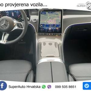 Mercedes GLC Coupe 220d 4M Aut. Avantgarde 197 KS, ACC+360+GR SJED+LED+VIRT