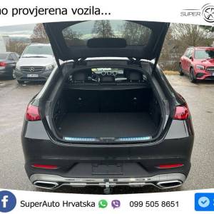 Mercedes GLC Coupe 220d 4M Aut. Avantgarde 197 KS, ACC+360+GR SJED+LED+VIRT