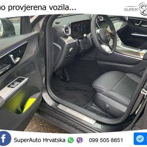 Mercedes GLC Coupe 220d 4M Aut. Avantgarde 197 KS, ACC+360+GR SJED+LED+VIRT