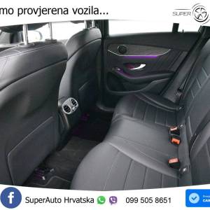 Mercedes GLC Coupe 300d Aut. 2xAMG 245 KS, ZRAČNI+ACC+360+GR SJED+VIRT+ASIST