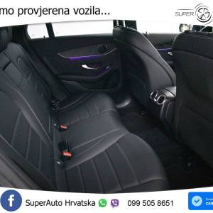 Mercedes GLC Coupe 300d Aut. 2xAMG 245 KS, ZRAČNI+ACC+360+GR SJED+VIRT+ASIST