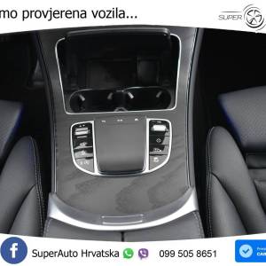 Mercedes GLC Coupe 300d Aut. 2xAMG 245 KS, ZRAČNI+ACC+360+GR SJED+VIRT+ASIST