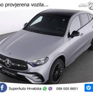 Mercedes GLC Coupe 300de 4M Aut. AMG 333 KS, PANO+360+ACC+GR SJED+VIRT+LANE