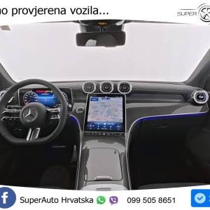Mercedes GLC Coupe 300de 4M Aut. AMG 333 KS, PANO+360+ACC+GR SJED+VIRT+LANE
