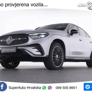 Mercedes GLC Coupe 300de 4M Aut. AMG 333 KS, PANO+360+ACC+GR SJED+VIRT+LANE