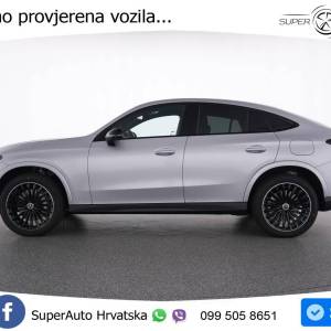 Mercedes GLC Coupe 300de 4M Aut. AMG 333 KS, PANO+360+ACC+GR SJED+VIRT+LANE