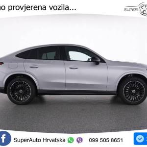Mercedes GLC Coupe 300de 4M Aut. AMG 333 KS, PANO+360+ACC+GR SJED+VIRT+LANE