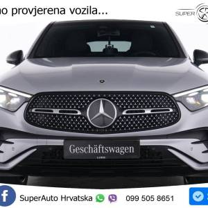 Mercedes GLC Coupe 300de 4M Aut. AMG 333 KS, PANO+360+ACC+GR SJED+VIRT+LANE