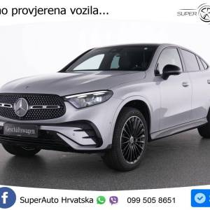 Mercedes GLC Coupe 300de 4M Aut. AMG 333 KS, PANO+360+ACC+GR SJED+VIRT+LANE