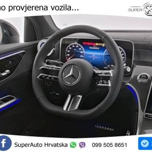 Mercedes GLC Coupe 300de 4M Aut. AMG 333 KS, PANO+360+ACC+GR SJED+VIRT+LANE