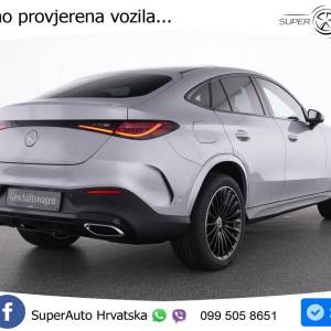 Mercedes GLC Coupe 300de 4M Aut. AMG 333 KS, PANO+360+ACC+GR SJED+VIRT+LANE